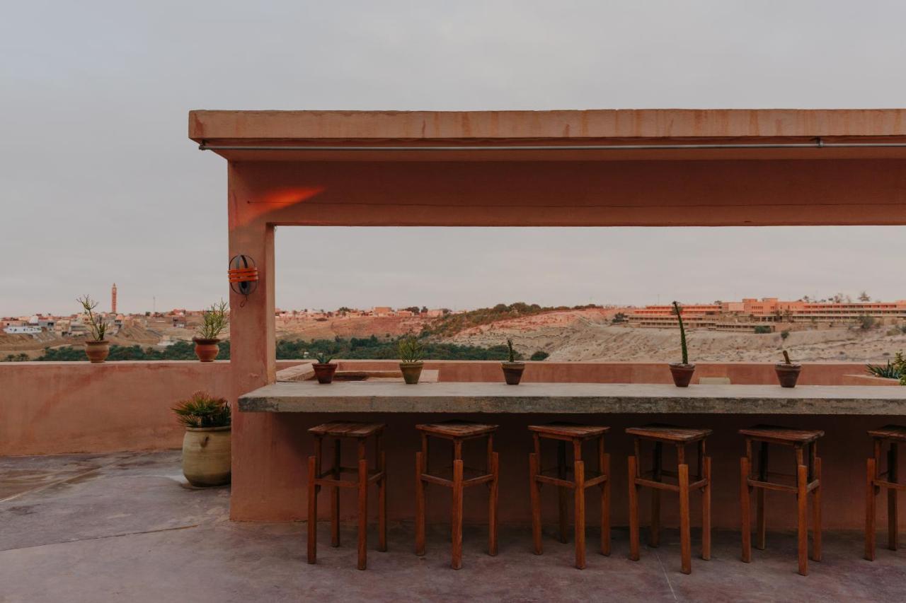 Hotel Dar Hi Nefta Екстериор снимка