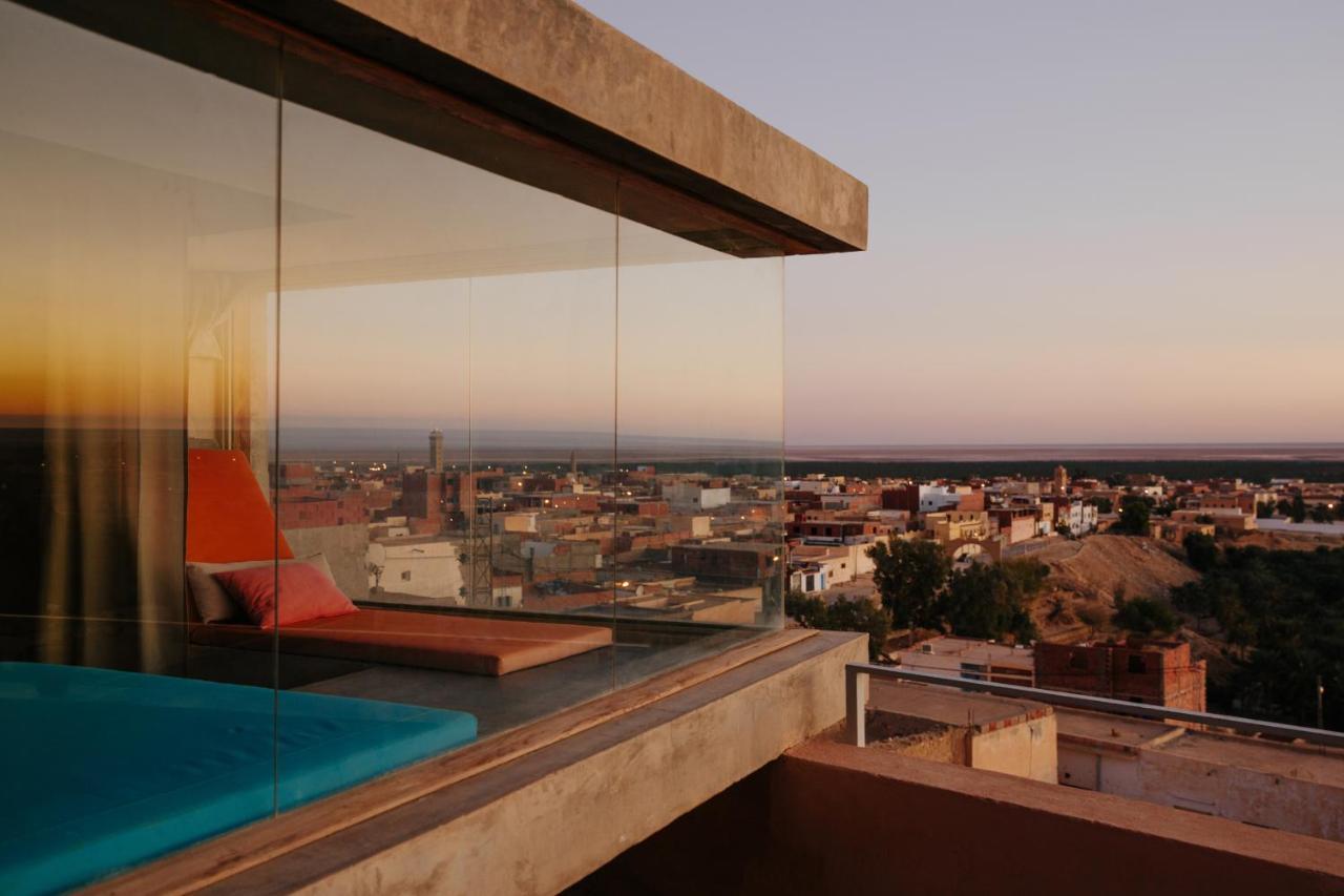 Hotel Dar Hi Nefta Екстериор снимка