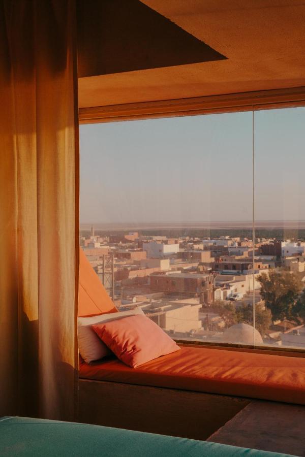 Hotel Dar Hi Nefta Екстериор снимка