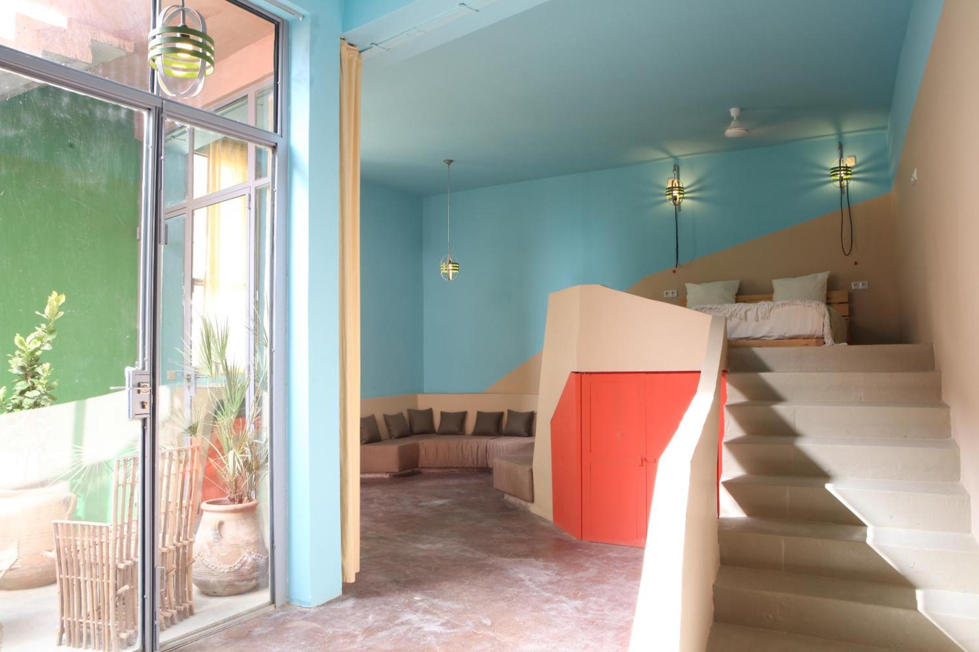 Hotel Dar Hi Nefta Екстериор снимка