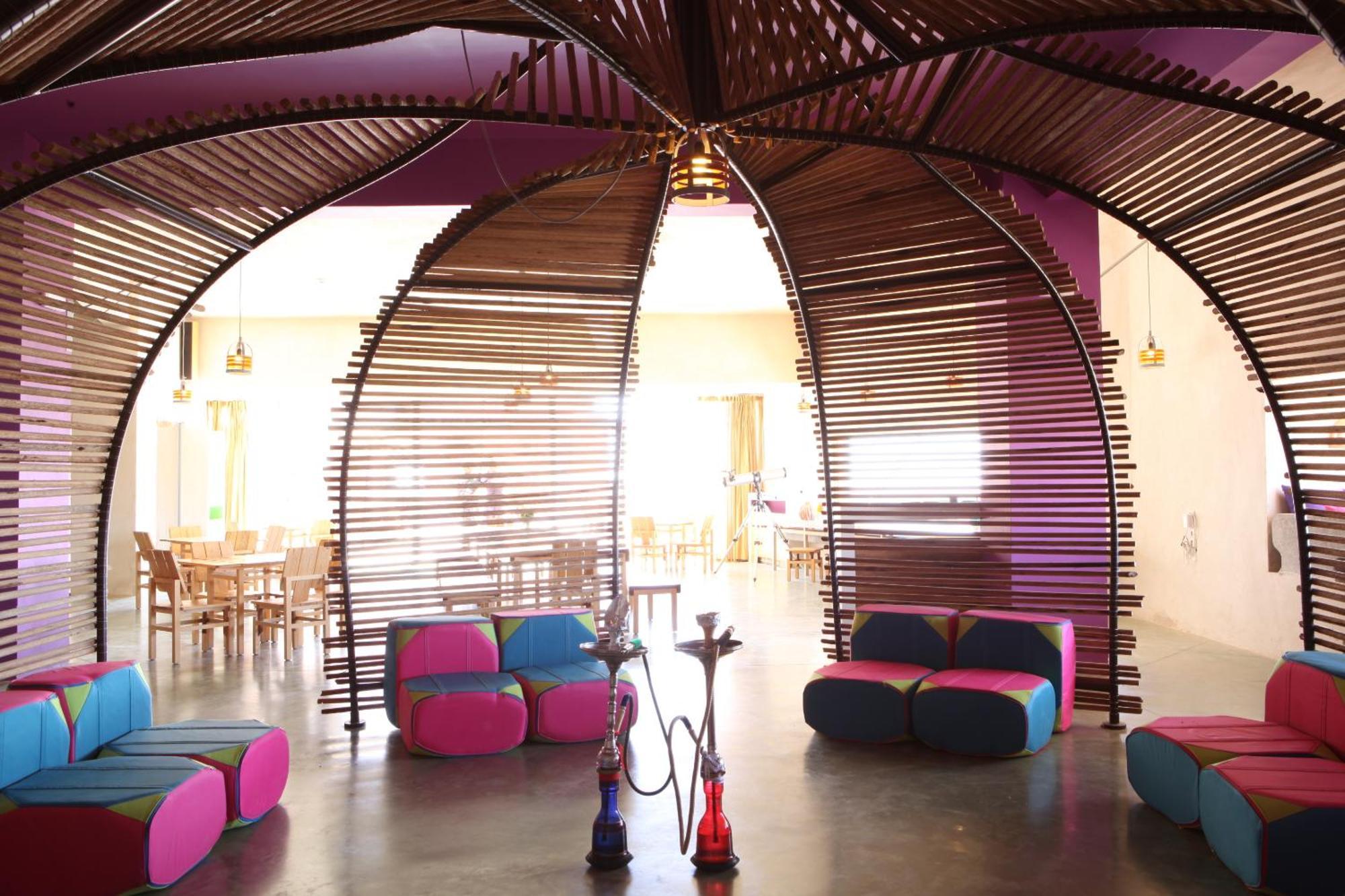 Hotel Dar Hi Nefta Екстериор снимка