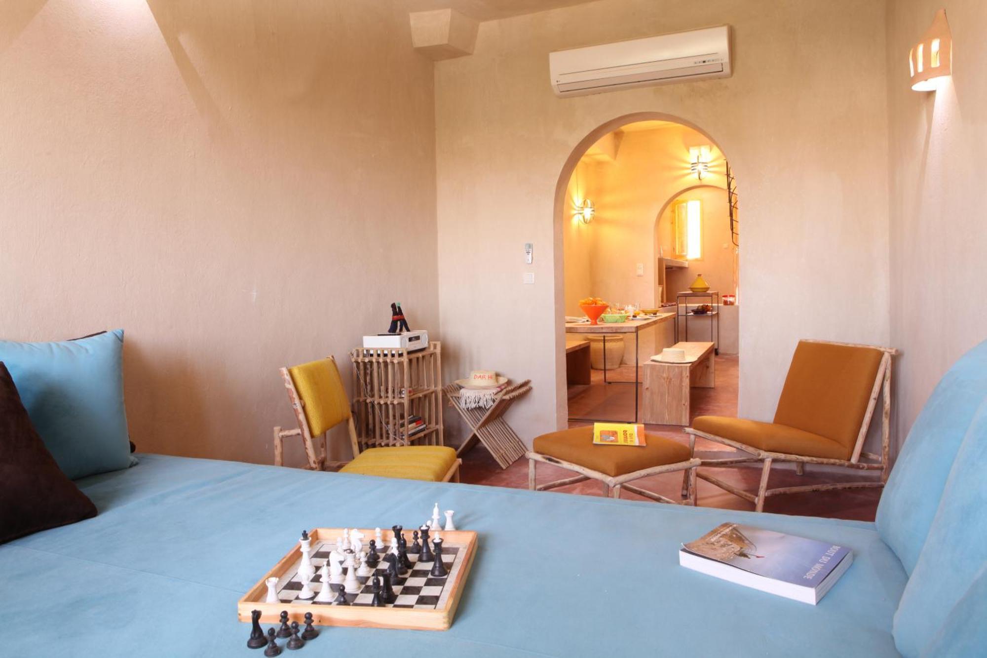 Hotel Dar Hi Nefta Екстериор снимка