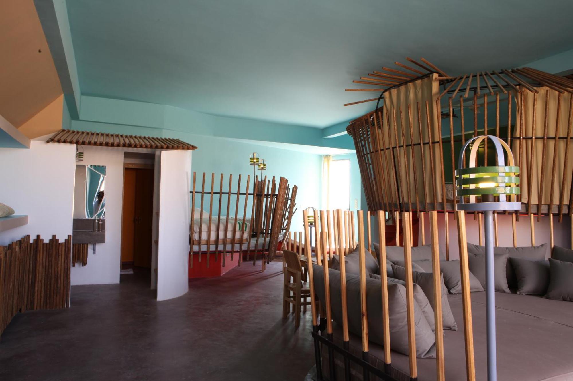 Hotel Dar Hi Nefta Екстериор снимка